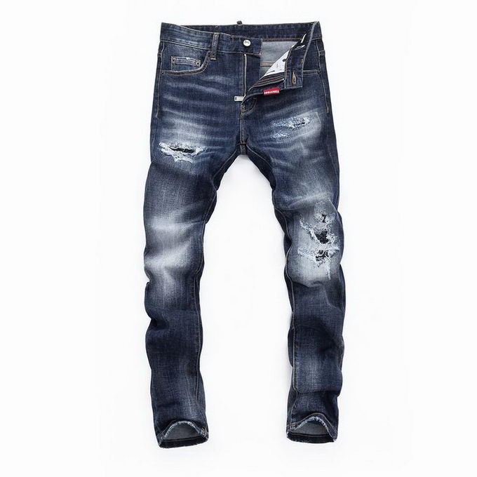 DSquared D2 Jeans Mens ID:20230822-47